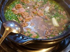-乐山食古香跷脚牛肉