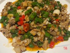 -华夏食府中餐厅(中原路店)