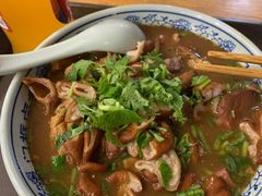 -门框胡同百年卤煮(新街口店)