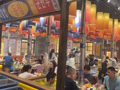 -姜胖胖无限自助烤肉(凯德天府店)