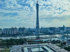 -广州富力丽思卡尔顿酒店