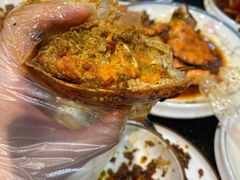 香辣膏蟹-三妹小龙虾·黄油蟹(华侨城总店)