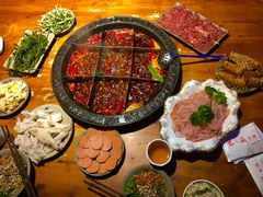 老火锅-郝富贵火锅