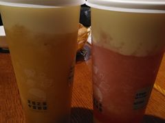 芝芝芒芒-喜茶(上海正大广场店)