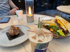 -玲婧胡同·生日蛋糕·餐厅(嘉里城店)