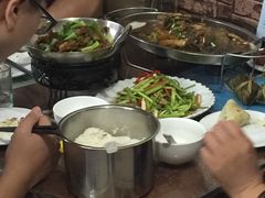 -九华山友谊土菜馆 小资餐厅