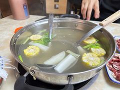 -喜潮汕桐坑阿松牛肉店(东二店)