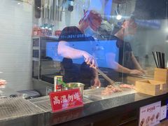 -町门烤肉拌饭专门店(哈西万达店)
