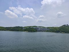 -天目湖山水园
