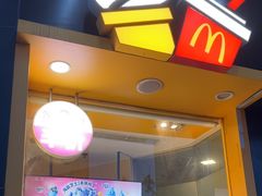 -麦当劳(蓝村路店)