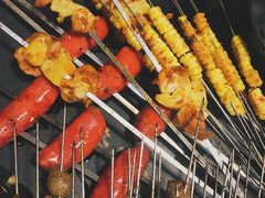 -碎怂烤肉(钟楼柳巷店)