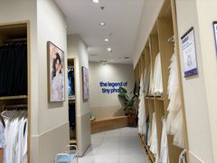 -天真蓝照相馆(五角场百联又一城店)