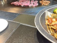 -四海一家自助餐(益田假日广场店)