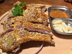 -疆里疆外·和田烤肉·清真