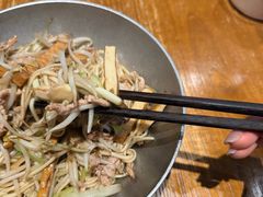 -圳兴面王·拌川·特色炒面(南山保利剧院店)
