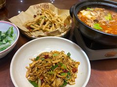 -肖记公安牛肉鱼杂馆·省级非物质文化遗产(三角路直营店)