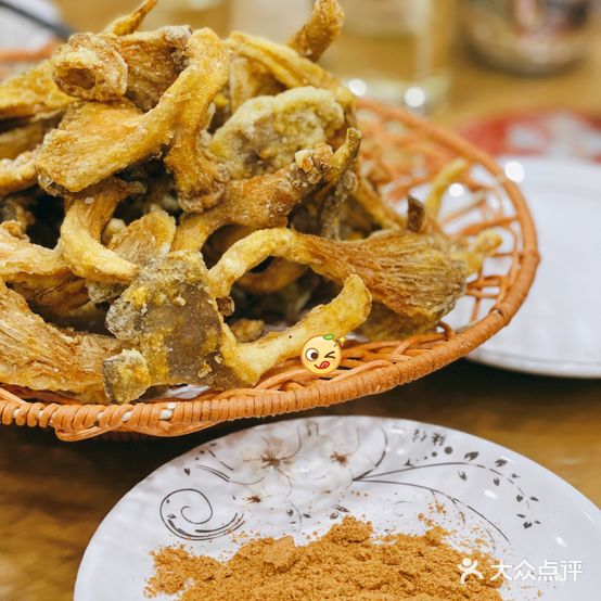 大军老东北家乡菜粗粮馆(杨园南路)