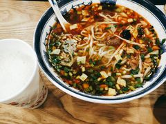 -陕味食族油泼面·小炒盖码面(双榆树店)