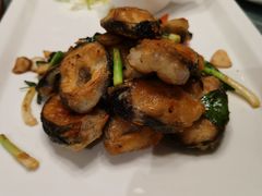 金不换煎焗白鳝-博多新记·粤菜(复兴店)
