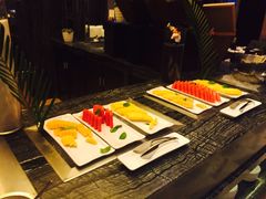 -北京希尔顿逸林酒店-逸轩西餐厅-自助餐厅