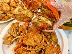 -莲花公园煎蟹(总店)
