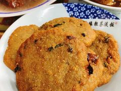 农家煎藕饼-粗茶淡饭(东关街店)
