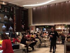 -新发展亚太JW万豪酒店·福苑咖啡厅