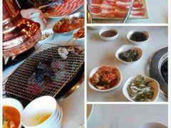 android_upload_pic-郑阿姨的家·이모네·韩料&烤肉(武川路店)
