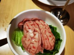 猪脑花-海底捞火锅(海宁路店)