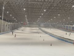 -绍兴启迪乔波冰雪世界