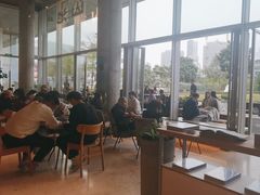 -SAANCI山池咖啡(海上世界文化艺术中心店)