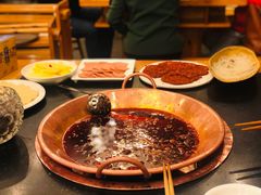 -老码头火锅(玉林店)