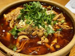 -张烤鸭·川菜·非遗冒烤鸭(青石桥店)