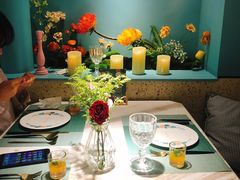 -蜜桃花开·中西融合菜E&W(南长街店)