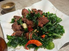 薄荷排骨-饱嗝·泰傣厨房(国创园店)