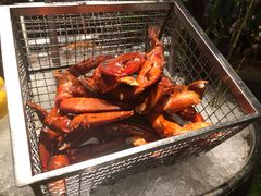 龙虾-广州富力君悦大酒店·凯菲厅