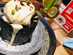 -蜜桃餐厅·伴山(绿宝广场店)