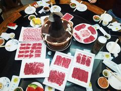 -常赢三兄弟·清真涮肉(崂山路总店)