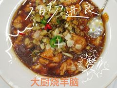 -北纬39度天津宴(黑牛城道店)