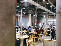 大堂-姜虎东白丁烤肉(苏州中心店)
