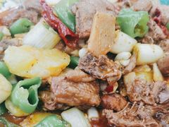 -烟疆印象新疆菜(万联广场店)