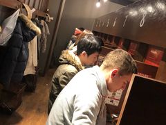 -一兰拉面(池袋店)
