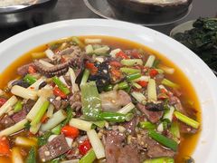 -汝萍传统蘸水菜(春华路总店)