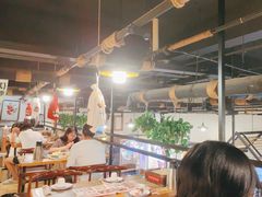 -叁宝烤肉• 西安烧烤 领跑品牌(曹家堡店)