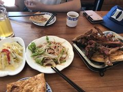 -宝山一号馕坑肉