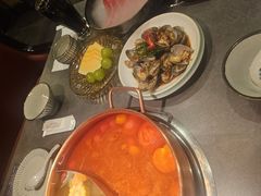 -牛村来人潮汕牛肉火锅(西单店)