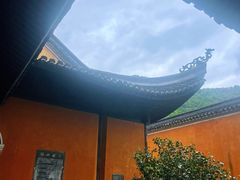 -天台山景区