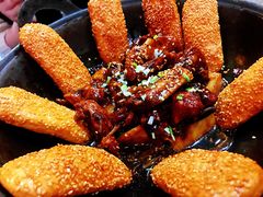 地锅小公鸡-南京大牌档(三阳广场苏宁店)