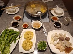 -张凯达·深海石斑鱼潮汕火锅(十五年品牌•虹桥天街店)