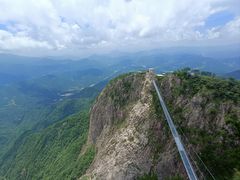 -明堂山风景区